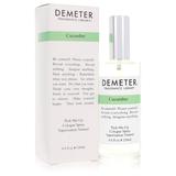 Demeter Cucumber For Women By Demeter Cologne Spray 4 Oz