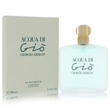 Acqua Di Gio For Women By Giorgio Armani Eau De Toilette Spray 3.3 Oz