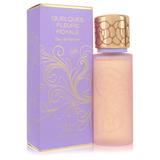Quelques Fleurs Royale For Women By Houbigant Eau De Parfum Spray 3.4 Oz