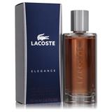 Lacoste Elegance For Men By Lacoste Eau De Toilette Spray 1.7 Oz