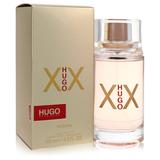 Hugo Xx For Women By Hugo Boss Eau De Toilette Spray 3.4 Oz