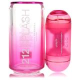 212 Splash For Women By Carolina Herrera Eau De Toilette Spray (pink) 2 Oz