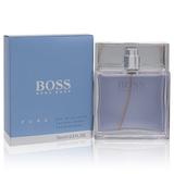Boss Pure For Men By Hugo Boss Eau De Toilette Spray 2.5 Oz