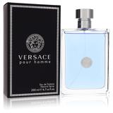 Versace Pour Homme For Men By Versace Eau De Toilette Spray 6.7 Oz