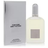 Tom Ford Grey Vetiver For Men By Tom Ford Eau De Parfum Spray 1.7 Oz