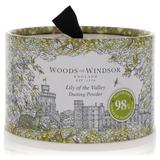 Lily Of The Valley (woods Of Windsor) For Women By Woods Of Windsor Dusting Powder 3.5 Oz