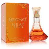 Beyonce Heat Rush For Women By Beyonce Eau De Toilette Spray 3.4 Oz