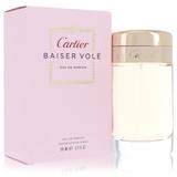 Baiser Vole For Women By Cartier Eau De Parfum Spray 3.4 Oz