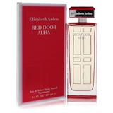 Red Door Aura For Women By Elizabeth Arden Eau De Toilette Spray 3.4 Oz