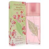 Green Tea Cherry Blossom For Women By Elizabeth Arden Eau De Toilette Spray 3.3 Oz
