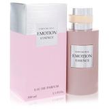 Emotion Essence For Women By Weil Eau De Parfum Spray 3.3 Oz