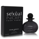 Sexual Noir For Men By Michel Germain Eau De Toilette Spray 4.2 Oz