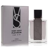 Very Sexy Platinum For Men By Victoria's Secret Eau De Cologne Spray 1.7 Oz