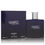 Quartz Addiction For Men By Molyneux Eau De Parfum Spray 3.4 Oz