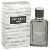 Jimmy Choo Man For Men By Jimmy Choo Eau De Toilette Spray 1 Oz