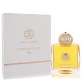 Amouage Jubilation 25 For Women By Amouage Eau De Parfum Spray 3.4 Oz