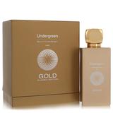 Gold Undergreen For Women By Versens Eau De Parfum Spray (unisex) 3.35 Oz