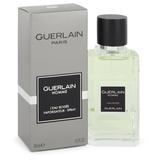 Guerlain Homme L'eau Boisee For Men By Guerlain Eau De Toilette Spray 1.6 Oz