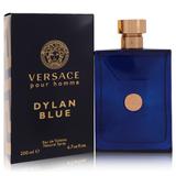 Versace Pour Homme Dylan Blue For Men By Versace Eau De Toilette Spray 6.7 Oz