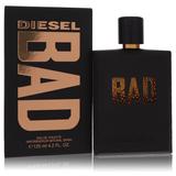 Diesel Bad For Men By Diesel Eau De Toilette Spray 4.2 Oz