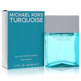 Michael Kors Turquoise For Women By Michael Kors Eau De Parfum Spray 1.7 Oz