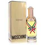 Moschino For Women By Moschino Eau De Toilette Spray 2.5 Oz