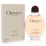 Obsession For Men By Calvin Klein After Shave 4 Oz
