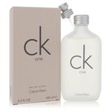 Ck One For Women By Calvin Klein Eau De Toilette Spray (unisex) 3.4 Oz