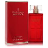 Red Door For Women By Elizabeth Arden Eau De Toilette Spray 1 Oz