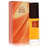 Wild Musk For Women By Coty Cologne Spray 1.5 Oz