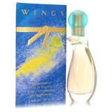 Wings For Women By Giorgio Beverly Hills Eau De Toilette Spray 1.7 Oz