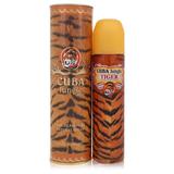 Cuba Jungle Tiger For Women By Fragluxe Eau De Parfum Spray 3.4 Oz