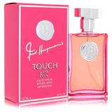 Touch With Love For Women By Fred Hayman Eau De Parfum Spray 3.4 Oz