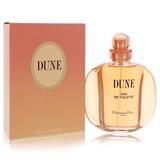Dune For Women By Christian Dior Eau De Toilette Spray 3.4 Oz