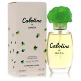 Cabotine For Women By Parfums Gres Eau De Toilette Spray 1 Oz