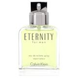 Eternity For Men By Calvin Klein Eau De Toilette Spray (tester) 3.4 Oz