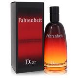 Fahrenheit For Men By Christian Dior After Shave 3.3 Oz