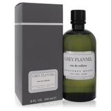 Grey Flannel For Men By Geoffrey Beene Eau De Toilette 8 Oz