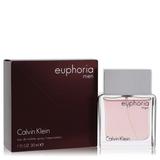 Euphoria For Men By Calvin Klein Eau De Toilette Spray 1 Oz