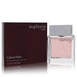 Euphoria For Men By Calvin Klein Eau De Toilette Spray 1.7 Oz