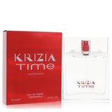 Krizia Time For Women By Krizia Eau De Toilette Spray 2.5 Oz