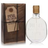 Fuel For Life For Men By Diesel Eau De Toilette Spray 1.7 Oz