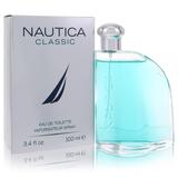 Nautica Classic For Men By Nautica Eau De Toilette Spray 3.4 Oz