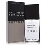 L'eau D'issey Pour Homme Intense For Men By Issey Miyake Eau De Toilette Spray 2.5 Oz