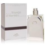 Voyage D'hermes For Men By Hermes Eau De Toilette Spray Refillable (unisex) 3.3 Oz