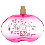 Incanto Bloom For Women By Salvatore Ferragamo Eau De Toilette Spray (tester) 3.4 Oz