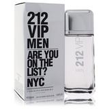 212 Vip For Men By Carolina Herrera Eau De Toilette Spray 6.7 Oz