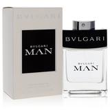 Bvlgari Man For Men By Bvlgari Eau De Toilette Spray 2 Oz
