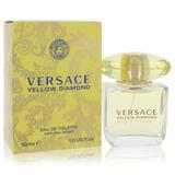 Versace Yellow Diamond For Women By Versace Eau De Toilette Spray 1 Oz