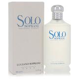 Solo Soprani For Women By Luciano Soprani Eau De Toilette Spray 3.3 Oz